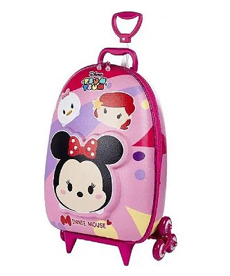Mala Infantil TSum 3D Maxtoy