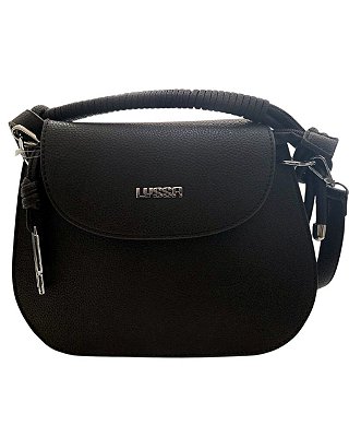 Bolsa Lyssa Arredondada Tiracolo