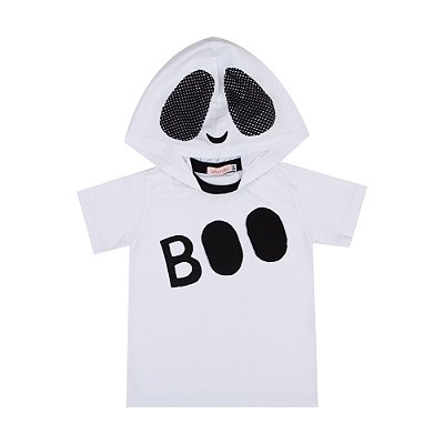 Camiseta Fantasma BOO