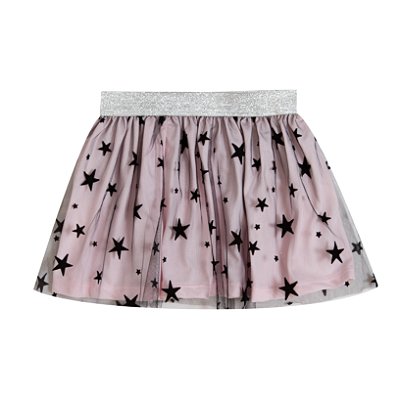 Saia Tule Estrelinha