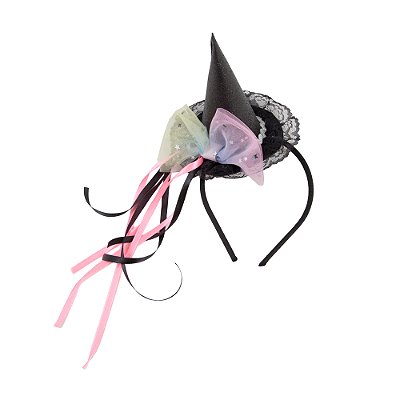 Tiara Bruxinha Candy