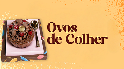 Ovos de Colher