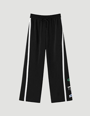 Calça Pantalona Feminina 'BORN THIS WAY'