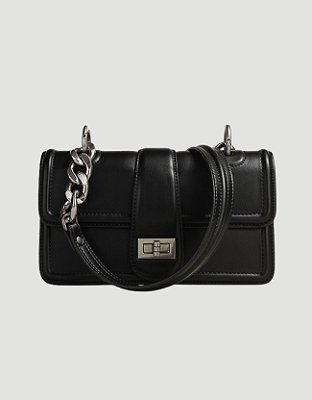 Bag Noir Chain Lock