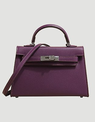 Bag Fleur Purple