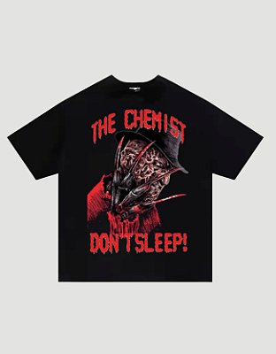 Camiseta Vintage Bootleg The Chemist Don't Sleep