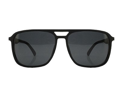 Óculos de Sol Masculino Ferrovia Acetato Proteção UVA e UVB