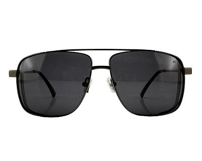 Óculos de Sol Masculino Ferrovia Masculino Proteção UVA e UVB