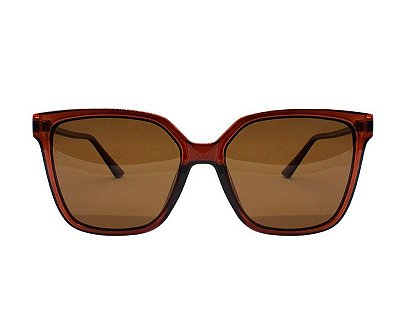 Óculos de Sol Feminino Ferrovia Proteção UVA e UVB