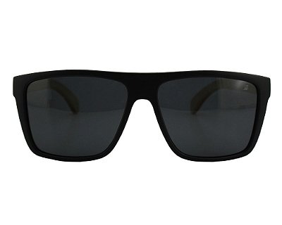 Óculos de Sol Masculino Ferrovia Acetato Proteção UVA e UVB