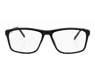 Óculos de Grau Ferrovia Masculino Quadrado