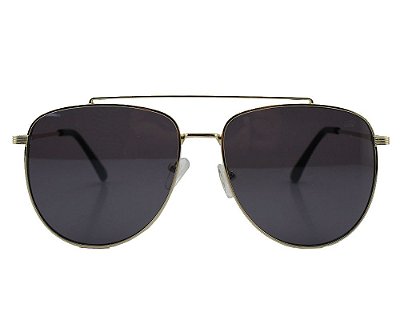 Óculos de Sol Ferrovia Masculino Aviador Proteção UVA/UVB