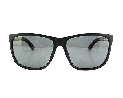 Óculos De Sol Ferrovia Masculino Bambu Proteção UVA e UVB