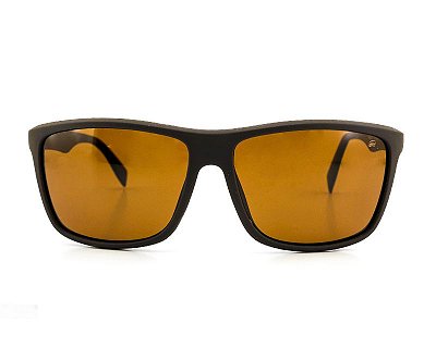 Óculos de Sol Ferrovia Acetato Masculino Proteção UVA e UVB