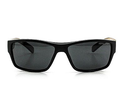 Óculos de Sol Ferrovia Acetato Masculino Proteção UVA e UVB