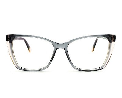 Armação de Grau Feminino Estilo Gatinho by Ferrovia Eyewear