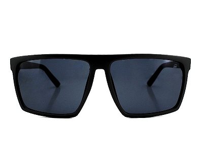 Óculos de Sol Masculino Ferrovia Quadrado Proteção UVA e UVB