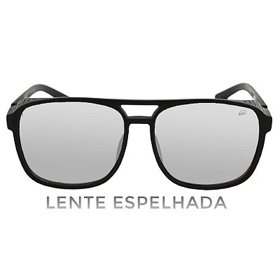 Óculos de Sol Unissex Proteção UVA e UVB - Ferrovia Eyewear