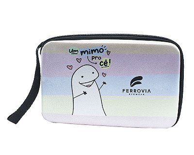 Case Dupla para Óculos by Ferrovia