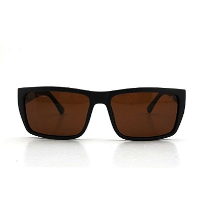 Óculos de Sol Ferrovia Acetato Masculino Proteção UVA e UVB