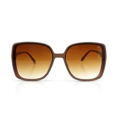 Óculos de Sol Feminino Ferrovia  Proteção UVA e UVB