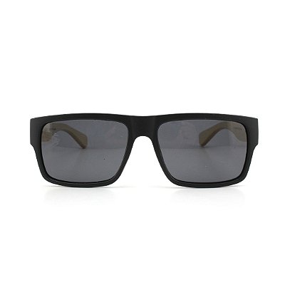 Óculos de Sol Ferrovia Acetato Masculino Proteção UVA e UVB