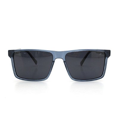 Óculos de Sol Ferrovia Acetato Masculino Proteção UVA e UVB
