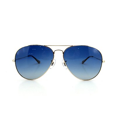 Óculos de Sol Ferrovia Aviador UVA e UVB - Óculos de Sol e Armação de Grau  - Ferrovia Eyewear