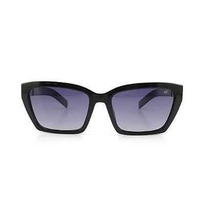 Óculos de Sol Feminino Ferrovia Gatinho Proteção UVA e UVB