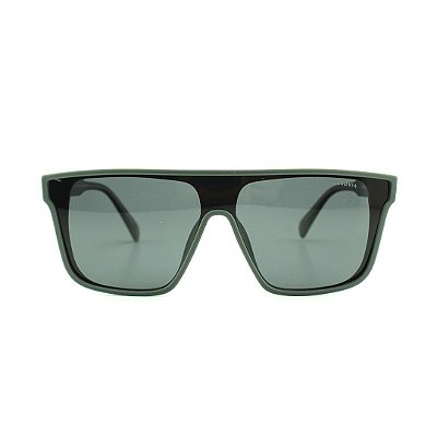 Óculos de Sol Ferrovia Acetato Masculino Proteção UVA e UVB