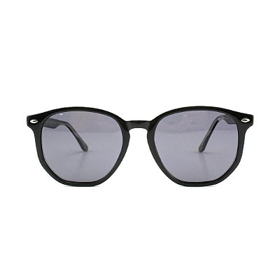 Óculos de Sol Hexagonal Proteção UVA e UVB - Ferrovia Eyewear