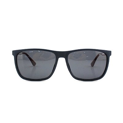 Óculos de Sol Ferrovia Acetato Masculino Proteção UVA e UVB