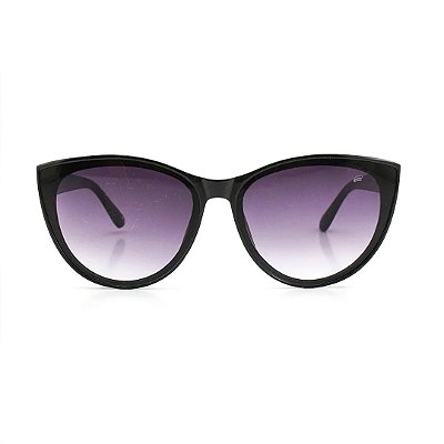 Óculos de Sol Feminino Ferrovia Gatinho Proteção UVA e UVB