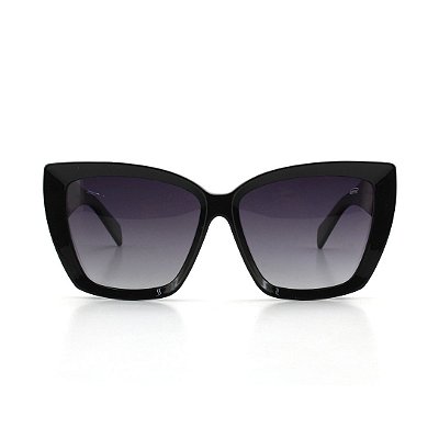 Óculos de Sol Feminino Ferrovia Maxi Proteção UVA e UVB 436353
