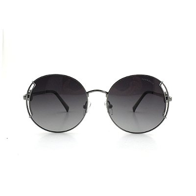 Óculos de Sol Ferrovia Redondo Feminino Proteção UVA e UVB 436359