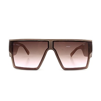 Óculos de Sol Feminino Ferrovia Maxi Proteção UVA e UVB