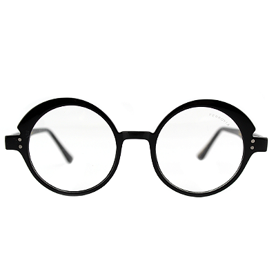 Óculos de grau Ferrovia 580055A - Preto