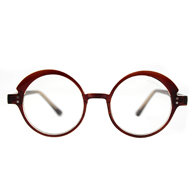 Óculos de grau Ferrovia 580055A - Vinho