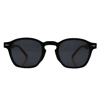 Óculos de sol Ferrovia - 453134- Preto
