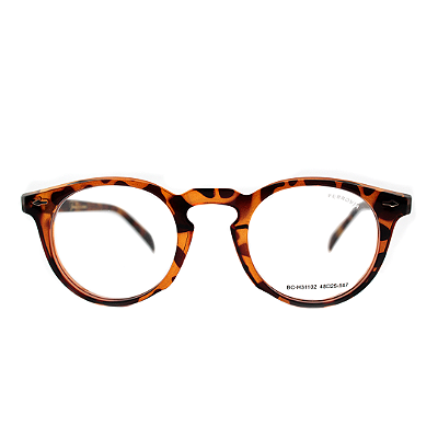 Óculos de grau Ferrovia - 580058A - Tortoise