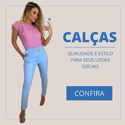 Calças