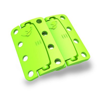 Flosh - Trava para tênis com estilo - Trave seu tênis com apenas um click!