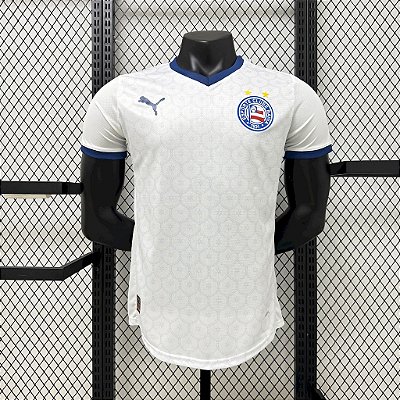 Camisa do Bahia Temporada 2025-Versão Jogador PUMA