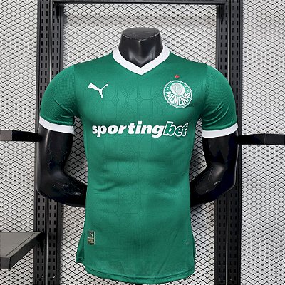 Camisa Palmeiras 2025-Versão jogador PUMA
