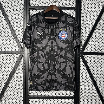 Camisa do Bahia Goleiro Temporada 2025-Versão Torcedor PUMA