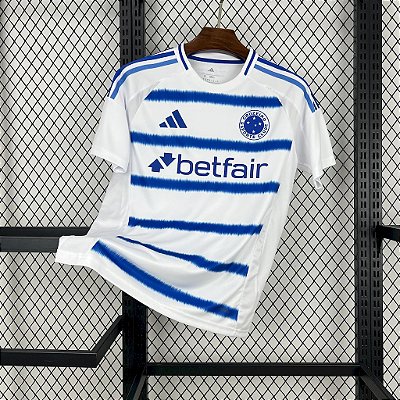 Camisa do Cruzeiro II temporada 2025-Versão Torcedor ADIDAS