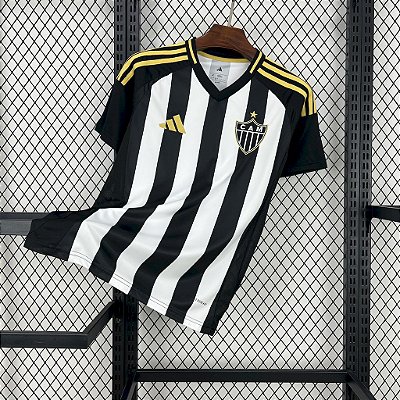 Camisa do Atlético Mg temporada 2025-Versão jogador ADIDAS