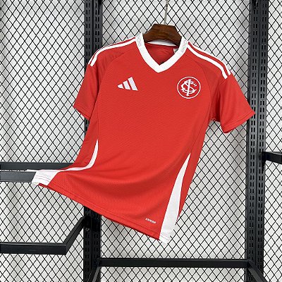 Camisa Internacional temporada 2025-Versão Torcedor ADIDAS