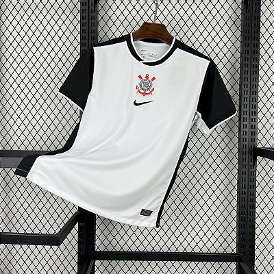 Camisa do Corinthians temporada 2025- Versão Torcedor