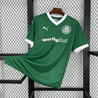Camisa do Palmeiras Verde 2025-Versão Torcedor ADIDAS